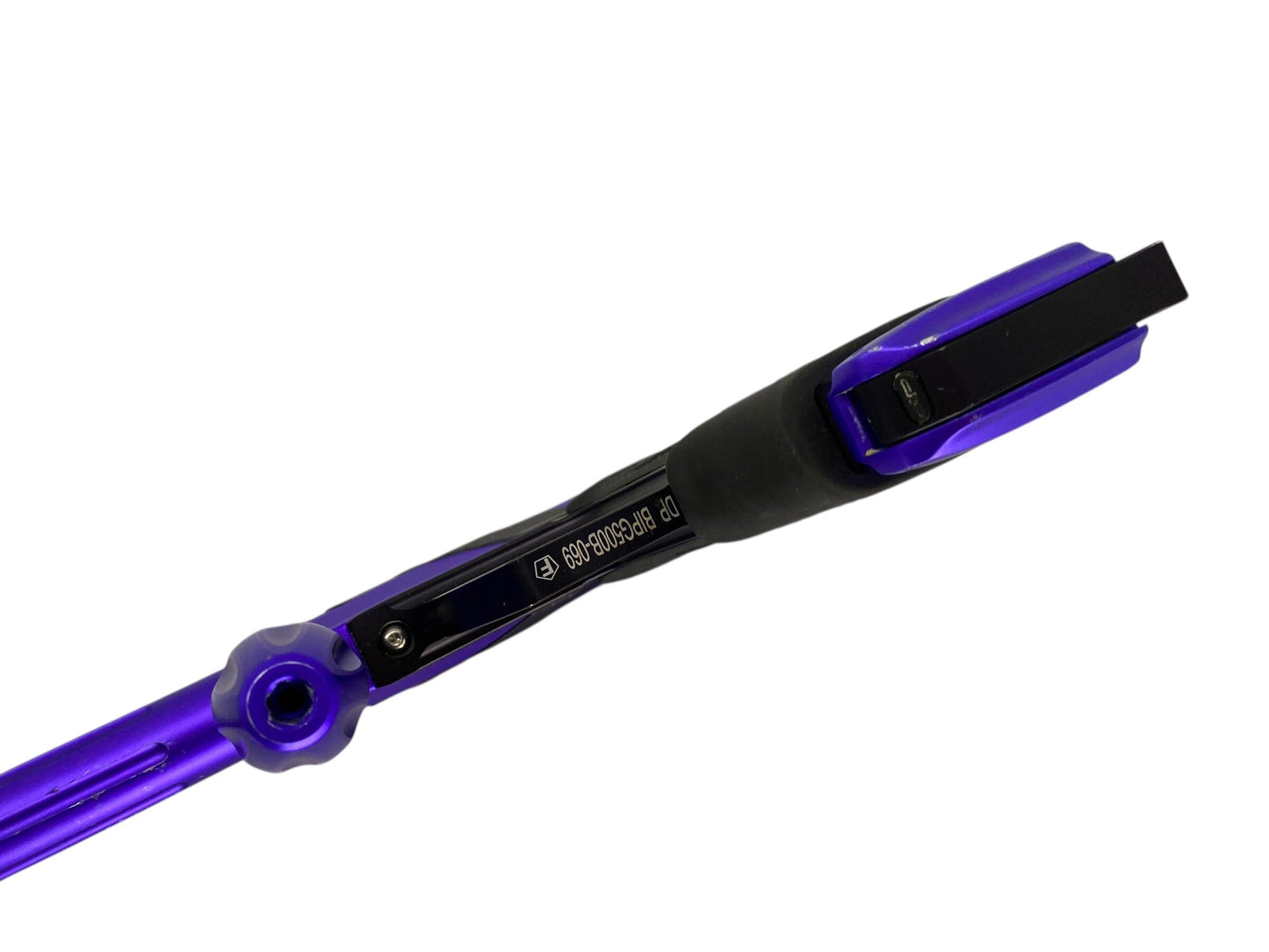 Used Dangerous Power G5 Paintball Gun Purple Paintball Gun from CPXBrosPaintball Buy/Sell/Trade Paintball Markers, New Paintball Guns, Paintball Hoppers, Paintball Masks, and Hormesis Headbands