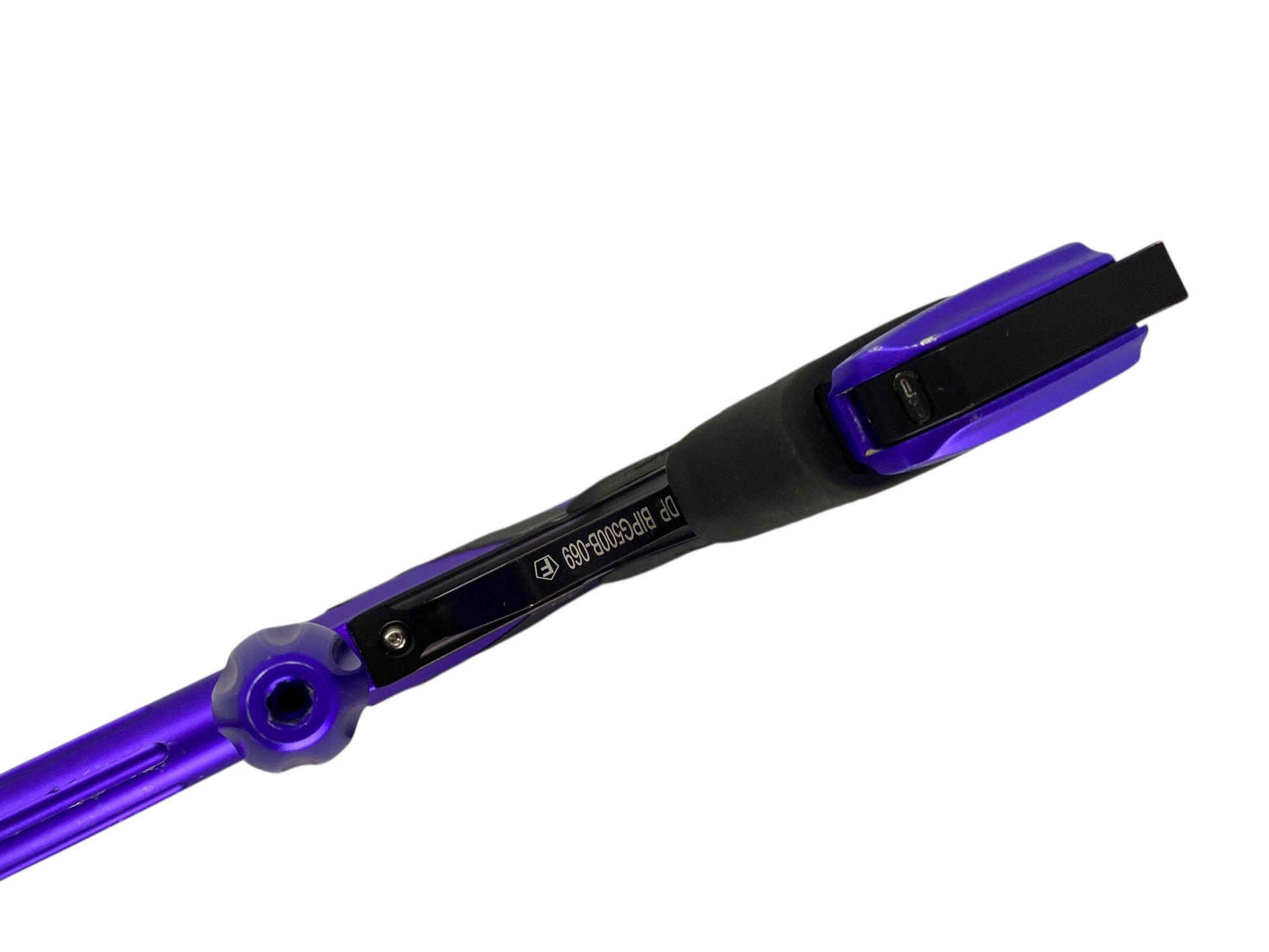 Used Dangerous Power G5 Paintball Gun Purple Paintball Gun from CPXBrosPaintball Buy/Sell/Trade Paintball Markers, New Paintball Guns, Paintball Hoppers, Paintball Masks, and Hormesis Headbands
