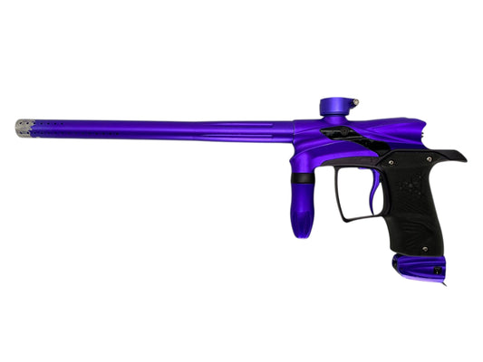 Used Dangerous Power G5 Paintball Gun Purple Paintball Gun from CPXBrosPaintball Buy/Sell/Trade Paintball Markers, New Paintball Guns, Paintball Hoppers, Paintball Masks, and Hormesis Headbands