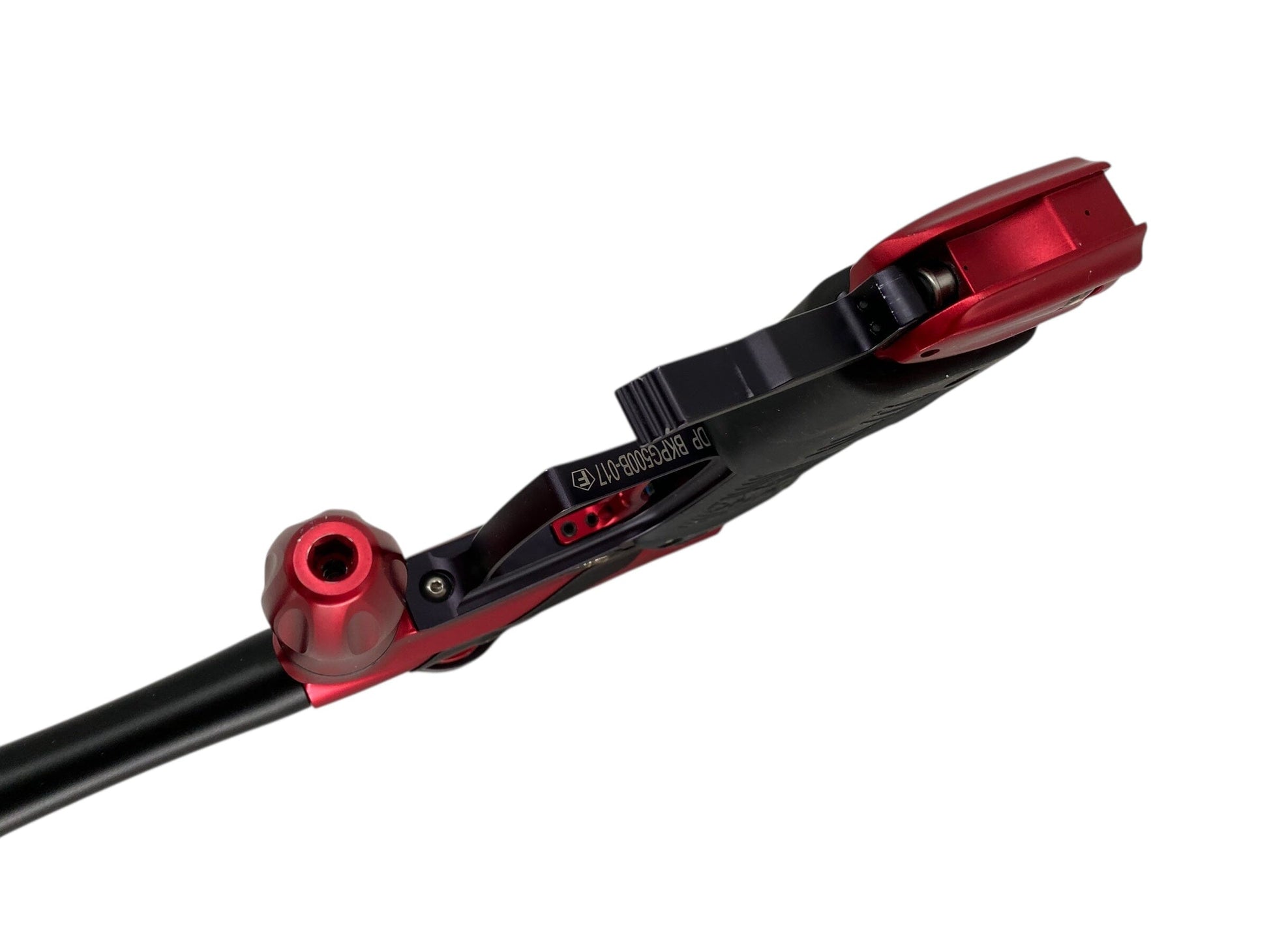 Used Dangerous Power G5 Paintball Gun Red Paintball Gun from CPXBrosPaintball Buy/Sell/Trade Paintball Markers, New Paintball Guns, Paintball Hoppers, Paintball Masks, and Hormesis Headbands
