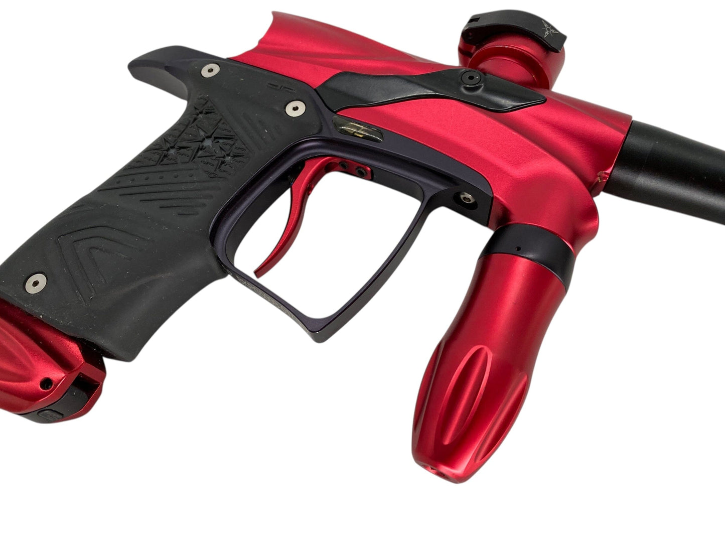 Used Dangerous Power G5 Paintball Gun Red Paintball Gun from CPXBrosPaintball Buy/Sell/Trade Paintball Markers, New Paintball Guns, Paintball Hoppers, Paintball Masks, and Hormesis Headbands