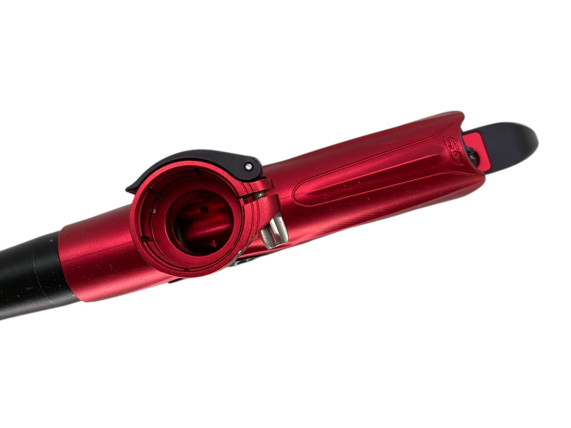 Used Dangerous Power G5 Paintball Gun Red Paintball Gun from CPXBrosPaintball Buy/Sell/Trade Paintball Markers, New Paintball Guns, Paintball Hoppers, Paintball Masks, and Hormesis Headbands