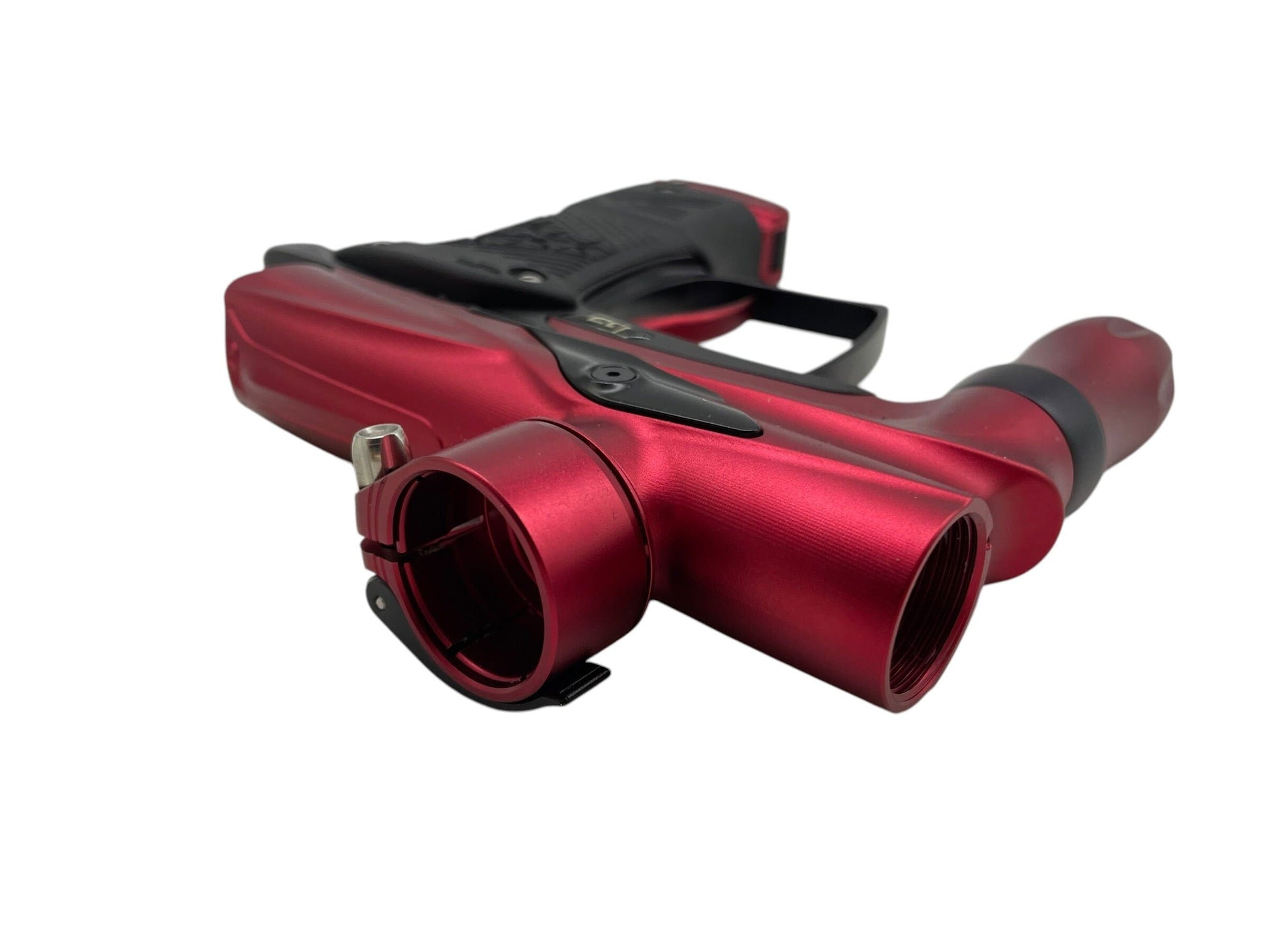 Used Dangerous Power G5 Red/Black Paintball Gun Paintball Gun from CPXBrosPaintball Buy/Sell/Trade Paintball Markers, New Paintball Guns, Paintball Hoppers, Paintball Masks, and Hormesis Headbands