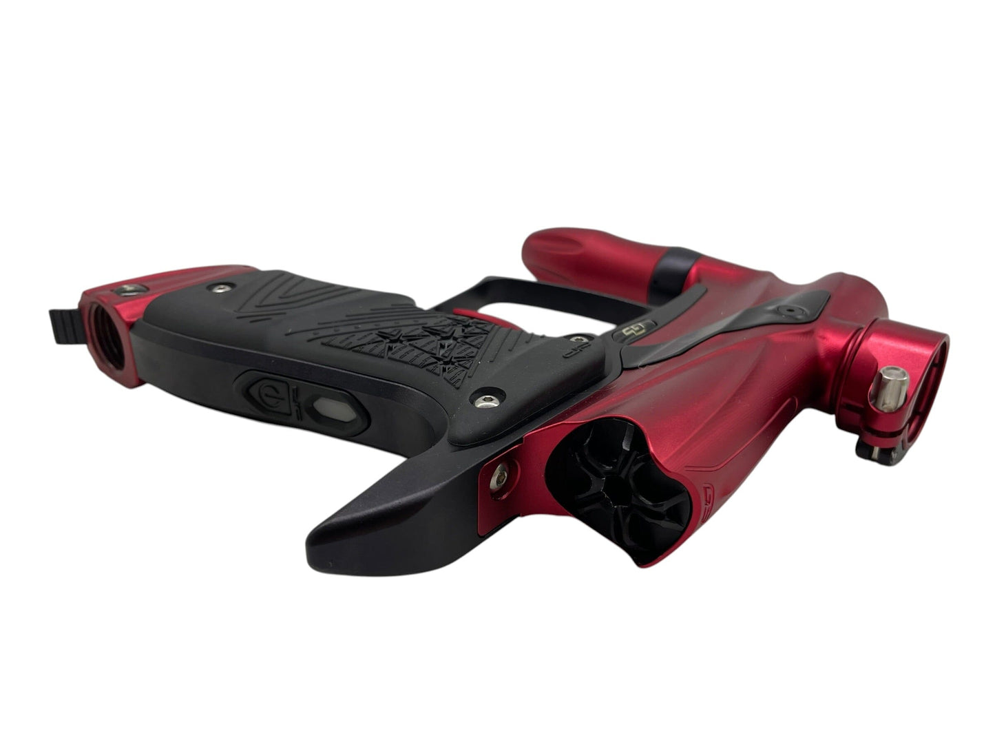 Used Dangerous Power G5 Red/Black Paintball Gun Paintball Gun from CPXBrosPaintball Buy/Sell/Trade Paintball Markers, New Paintball Guns, Paintball Hoppers, Paintball Masks, and Hormesis Headbands