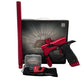 Used Dangerous Power G5 Red/Black Paintball Gun Paintball Gun from CPXBrosPaintball Buy/Sell/Trade Paintball Markers, New Paintball Guns, Paintball Hoppers, Paintball Masks, and Hormesis Headbands
