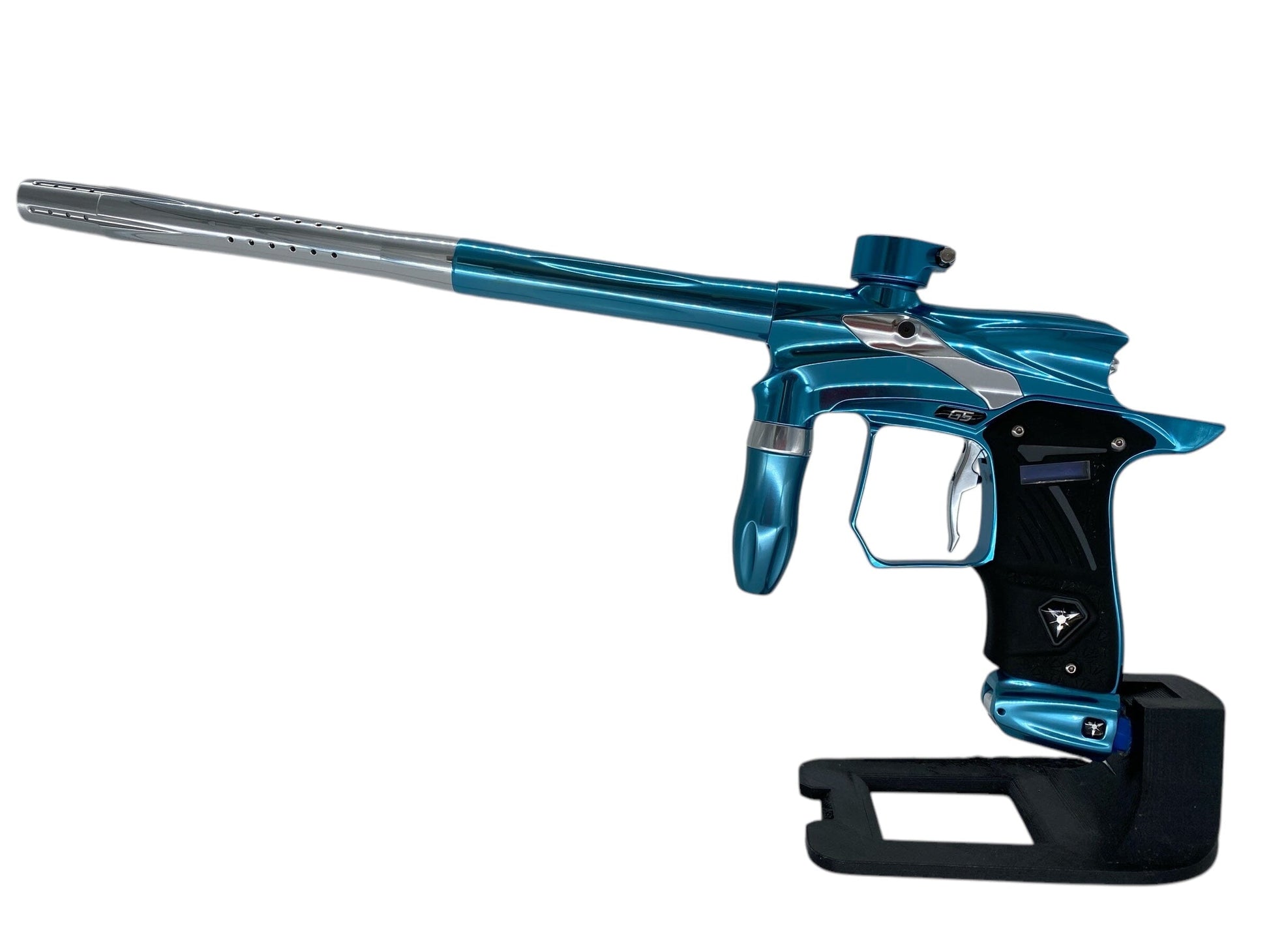 Used Dangerous Power G5 Spec-R Oled Paintball Gun Paintball Gun from CPXBrosPaintball Buy/Sell/Trade Paintball Markers, New Paintball Guns, Paintball Hoppers, Paintball Masks, and Hormesis Headbands