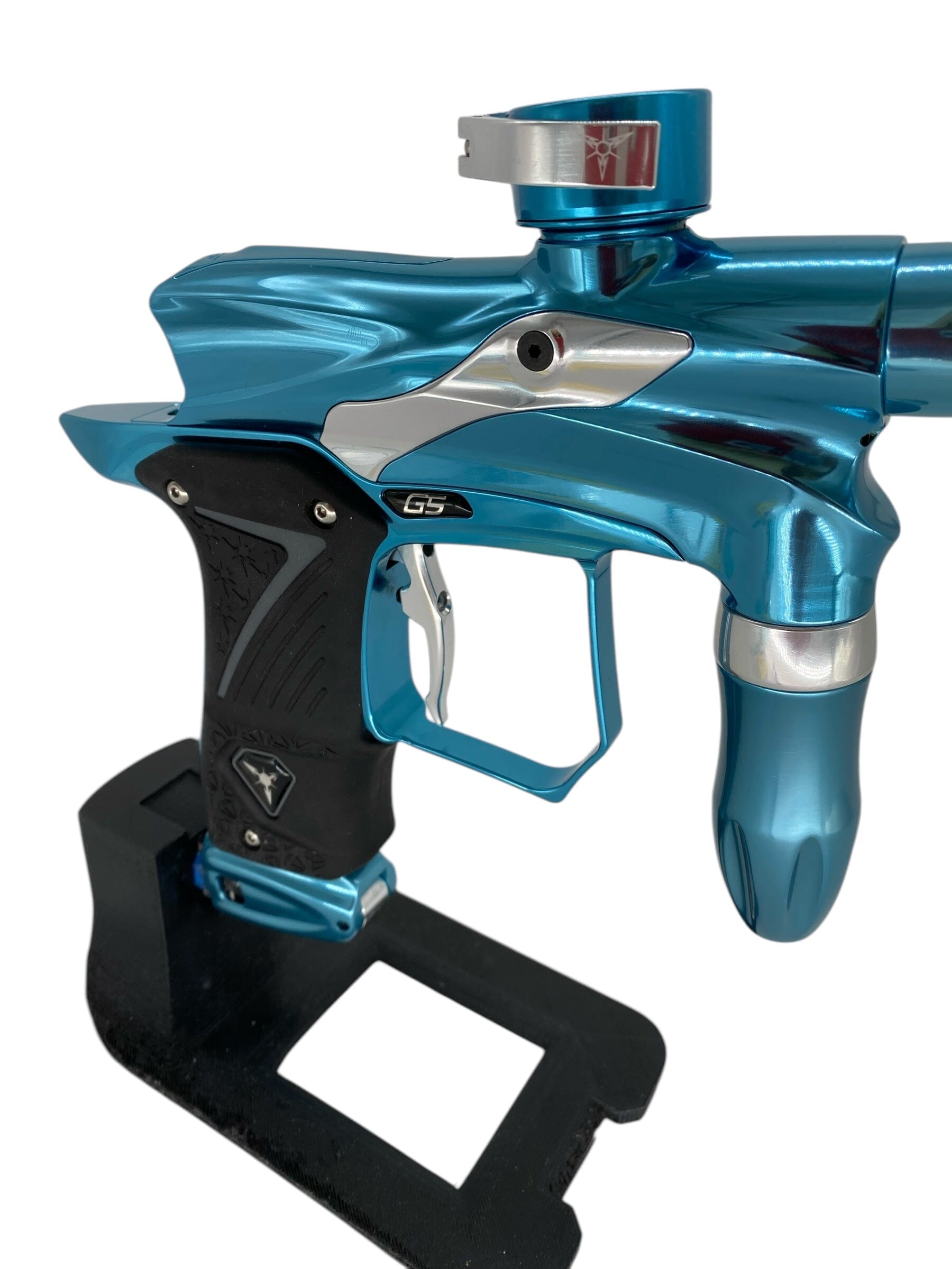 Used Dangerous Power G5 Spec-R Oled Paintball Gun Paintball Gun from CPXBrosPaintball Buy/Sell/Trade Paintball Markers, New Paintball Guns, Paintball Hoppers, Paintball Masks, and Hormesis Headbands