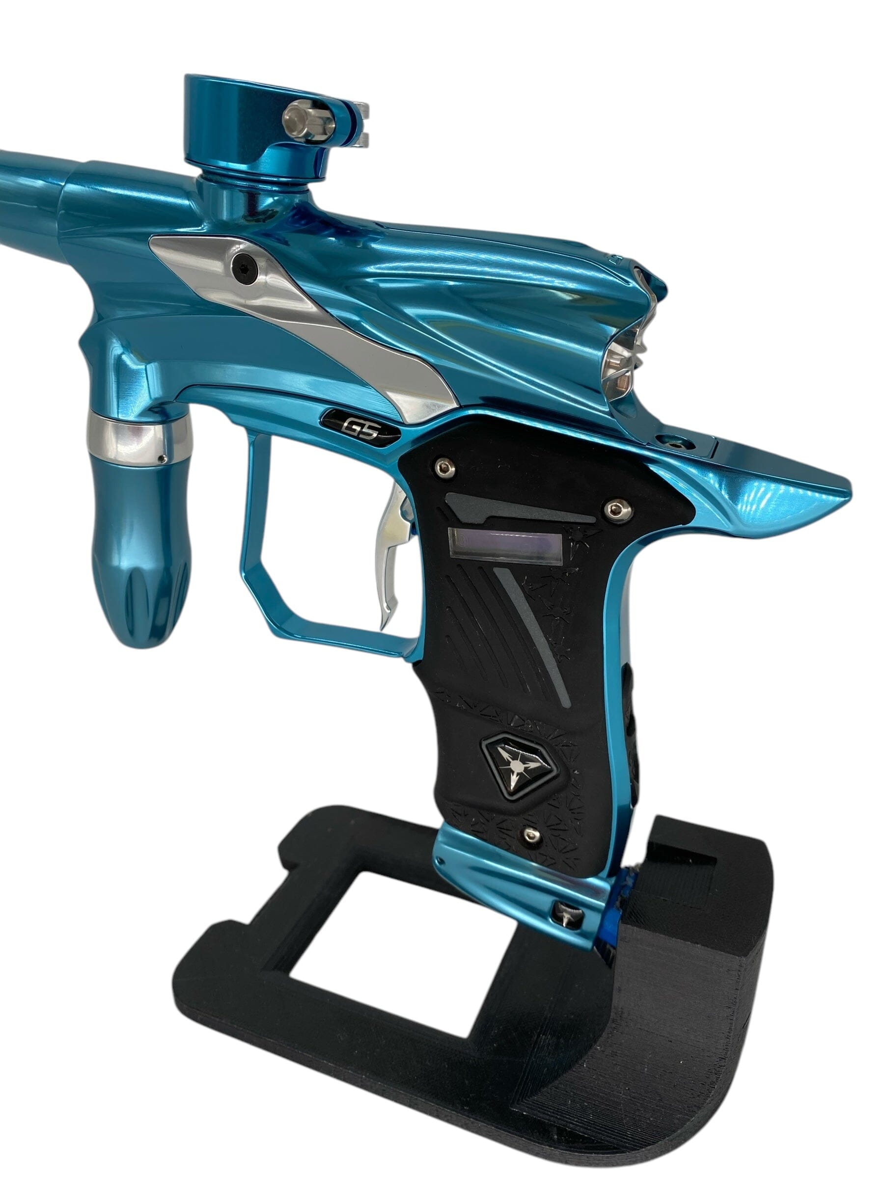 Used Dangerous Power G5 Spec-R Oled Paintball Gun Paintball Gun from CPXBrosPaintball Buy/Sell/Trade Paintball Markers, New Paintball Guns, Paintball Hoppers, Paintball Masks, and Hormesis Headbands