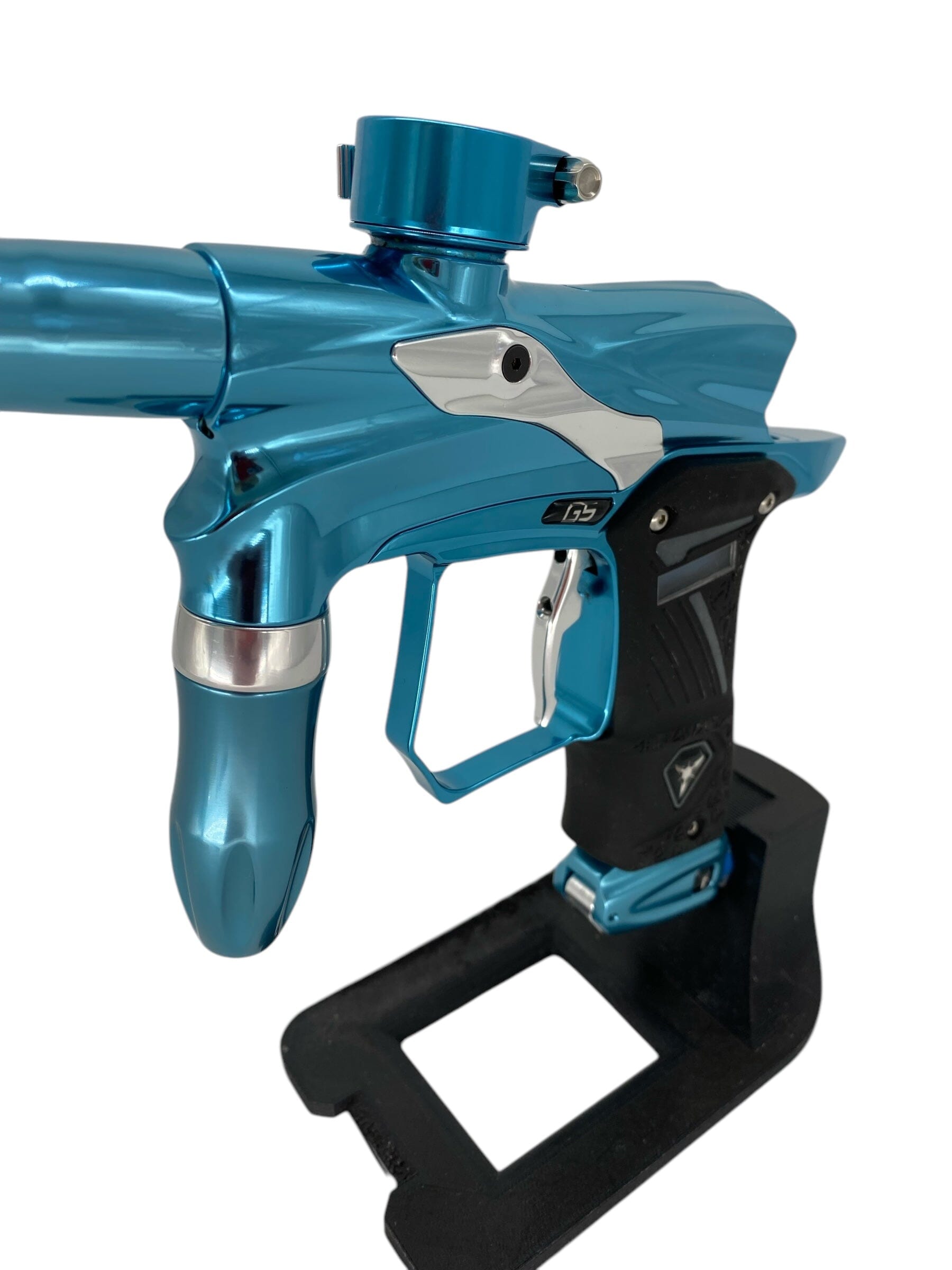 Used Dangerous Power G5 Spec-R Oled Paintball Gun Paintball Gun from CPXBrosPaintball Buy/Sell/Trade Paintball Markers, New Paintball Guns, Paintball Hoppers, Paintball Masks, and Hormesis Headbands