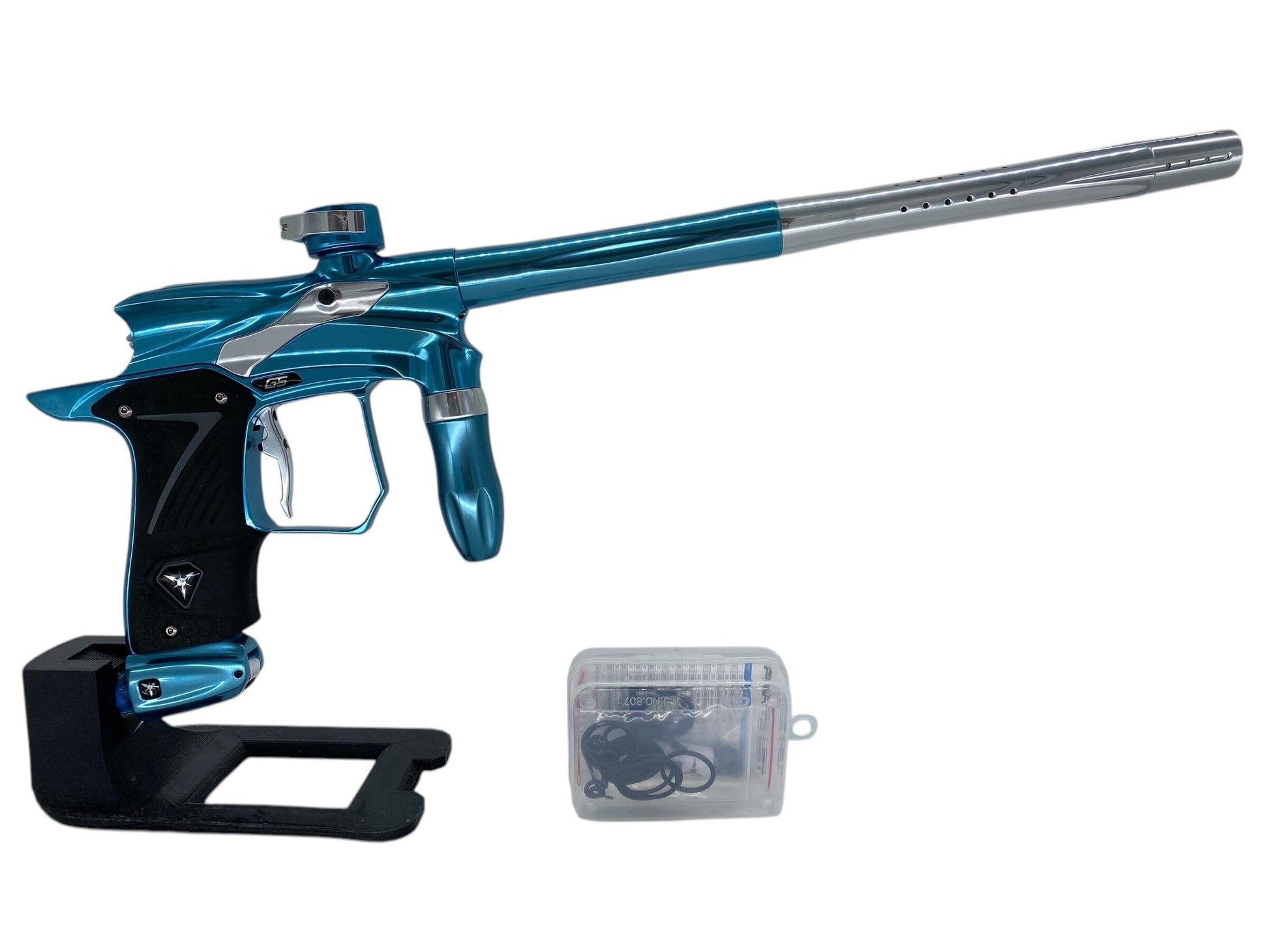 Used Dangerous Power G5 Spec-R Oled Paintball Gun Paintball Gun from CPXBrosPaintball Buy/Sell/Trade Paintball Markers, New Paintball Guns, Paintball Hoppers, Paintball Masks, and Hormesis Headbands