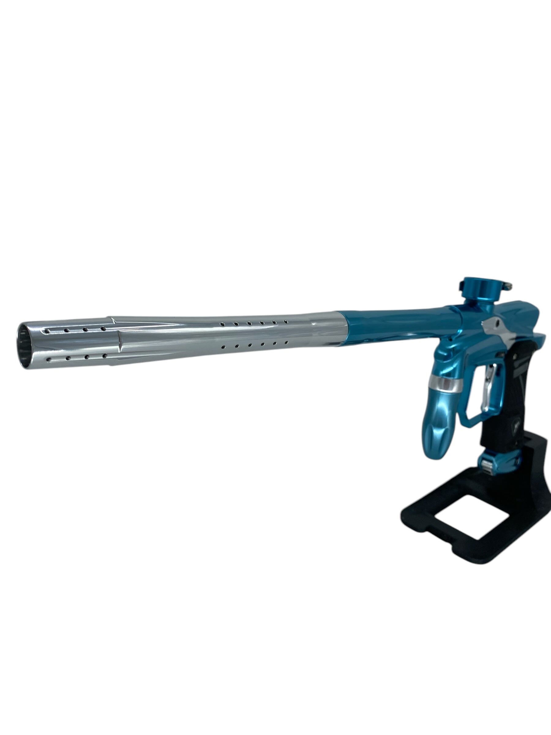 Used Dangerous Power G5 Spec-R Oled Paintball Gun Paintball Gun from CPXBrosPaintball Buy/Sell/Trade Paintball Markers, New Paintball Guns, Paintball Hoppers, Paintball Masks, and Hormesis Headbands