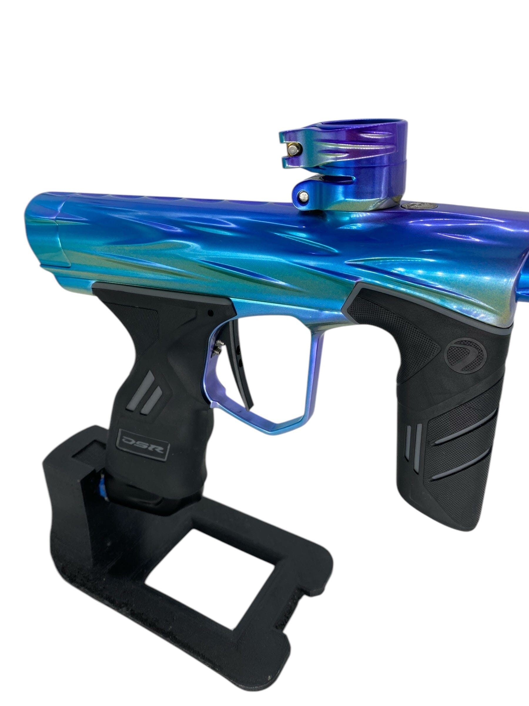Used Dark Dye Dsr+ V2 With Mech Paintball Gun Paintball Gun from CPXBrosPaintball Buy/Sell/Trade Paintball Markers, New Paintball Guns, Paintball Hoppers, Paintball Masks, and Hormesis Headbands