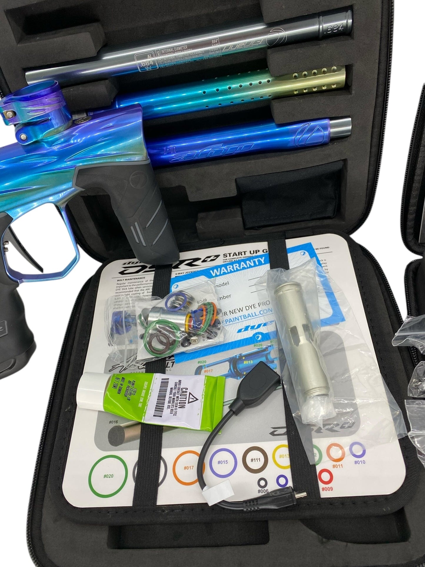 Used Dark Dye Dsr+ V2 With Mech Paintball Gun Paintball Gun from CPXBrosPaintball Buy/Sell/Trade Paintball Markers, New Paintball Guns, Paintball Hoppers, Paintball Masks, and Hormesis Headbands