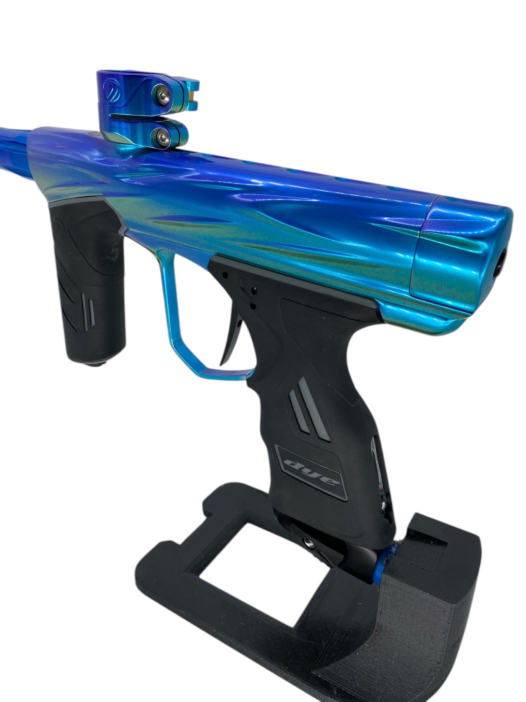 Used Dark Dye Dsr+ V2 With Mech Paintball Gun Paintball Gun from CPXBrosPaintball Buy/Sell/Trade Paintball Markers, New Paintball Guns, Paintball Hoppers, Paintball Masks, and Hormesis Headbands