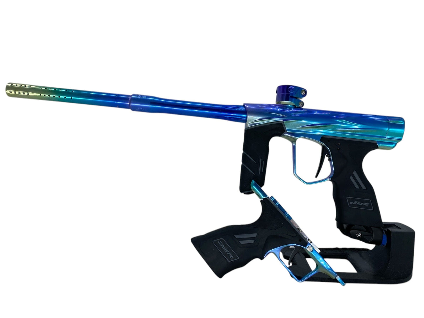 Used Dark Dye Dsr+ V2 With Mech Paintball Gun Paintball Gun from CPXBrosPaintball Buy/Sell/Trade Paintball Markers, New Paintball Guns, Paintball Hoppers, Paintball Masks, and Hormesis Headbands