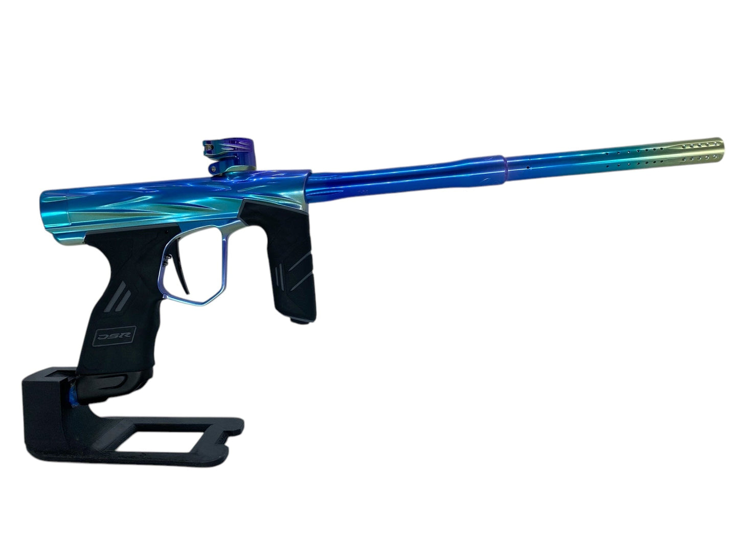 Used Dark Dye Dsr+ V2 With Mech Paintball Gun Paintball Gun from CPXBrosPaintball Buy/Sell/Trade Paintball Markers, New Paintball Guns, Paintball Hoppers, Paintball Masks, and Hormesis Headbands