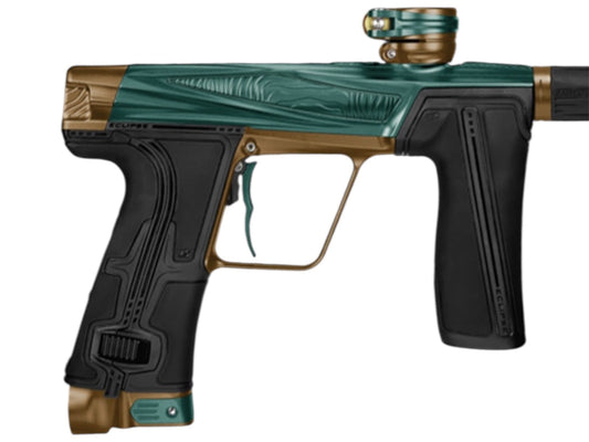 Used DARK X PLANET ECLIPSE CS3PRO - Green/Brown Paintball Gun from CPXBrosPaintball Buy/Sell/Trade Paintball Markers, New Paintball Guns, Paintball Hoppers, Paintball Masks, and Hormesis Headbands