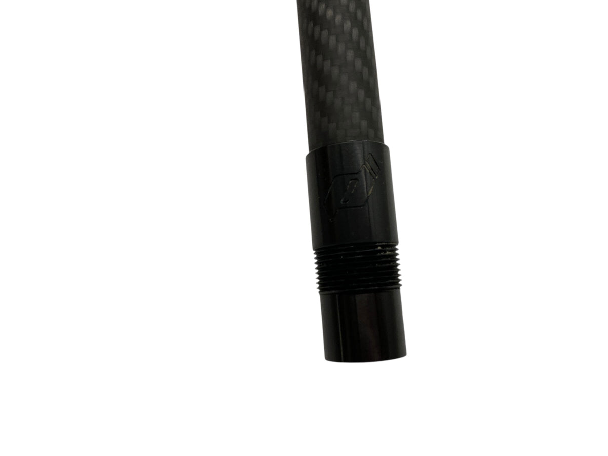 Used Deadlywind Barrel Tip Carbon Fiber : AC Threaded Paintball Gun from CPXBrosPaintball Buy/Sell/Trade Paintball Markers, New Paintball Guns, Paintball Hoppers, Paintball Masks, and Hormesis Headbands