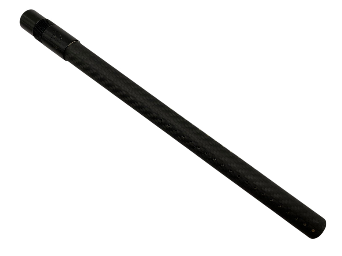 Used Deadlywind Barrel Tip Carbon Fiber : AC Threaded Paintball Gun from CPXBrosPaintball Buy/Sell/Trade Paintball Markers, New Paintball Guns, Paintball Hoppers, Paintball Masks, and Hormesis Headbands