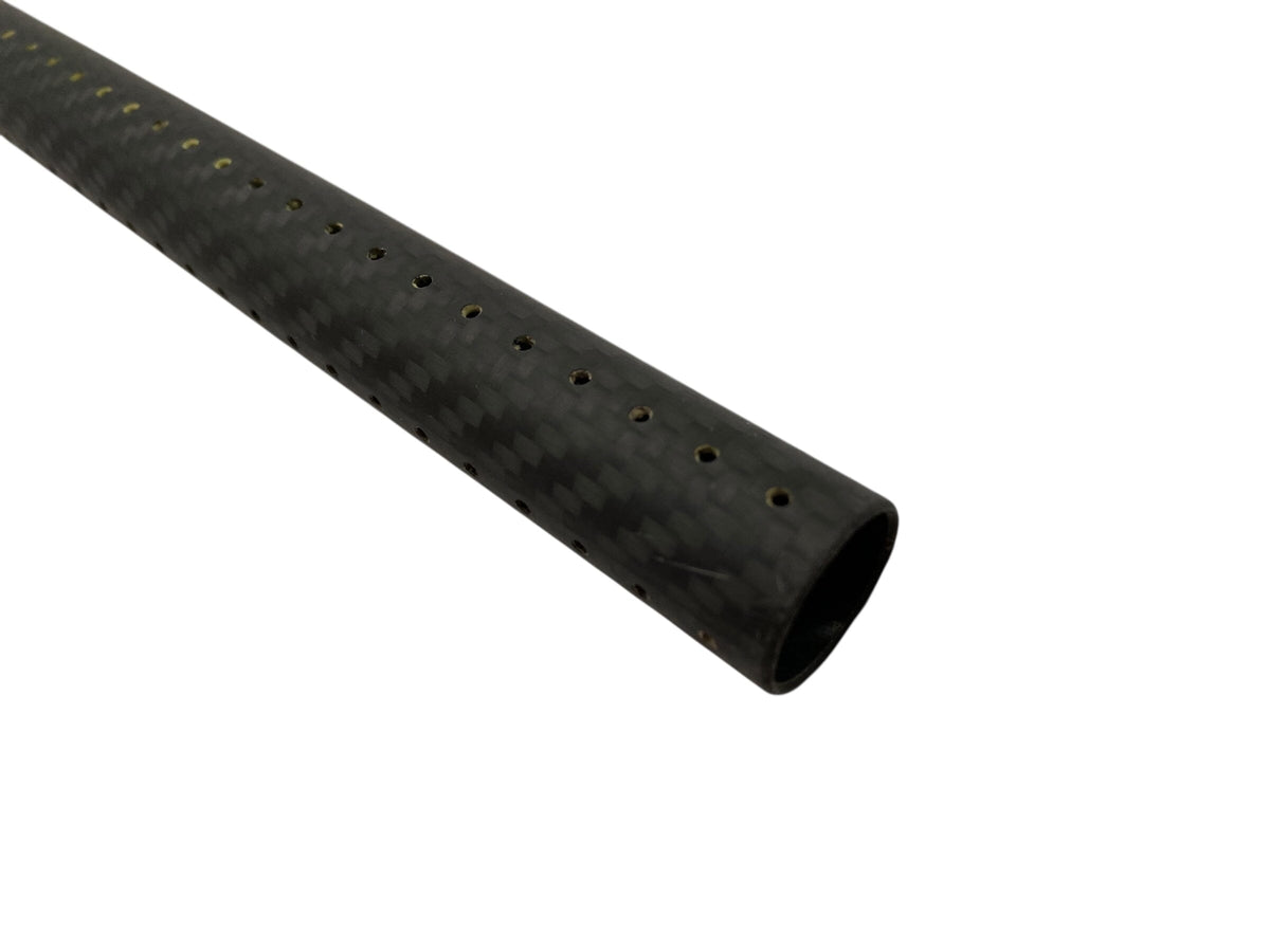 Used Deadlywind Barrel Tip Carbon Fiber : AC Threaded Paintball Gun from CPXBrosPaintball Buy/Sell/Trade Paintball Markers, New Paintball Guns, Paintball Hoppers, Paintball Masks, and Hormesis Headbands