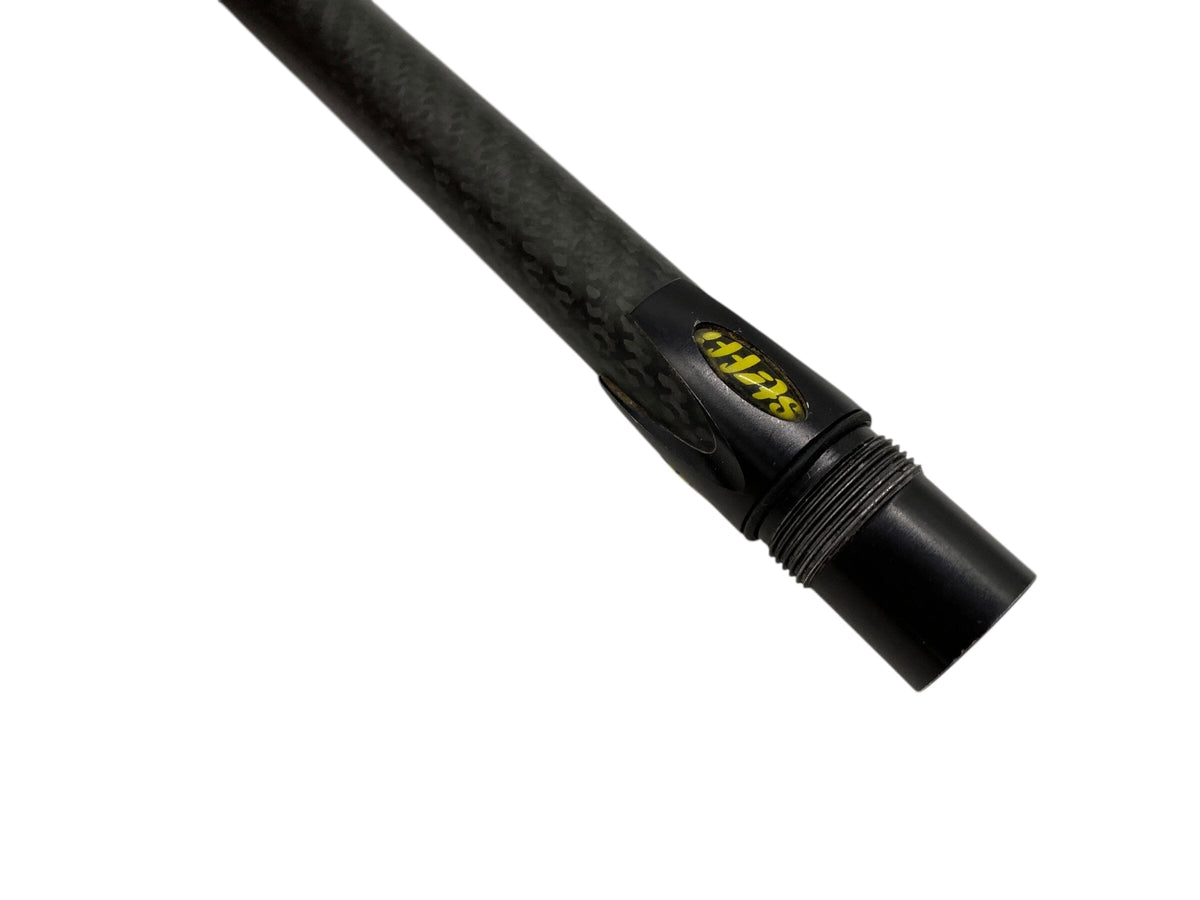 Used Deadlywind Carbon Fiber Barrel Ac Threads Paintball Gun from CPXBrosPaintball Buy/Sell/Trade Paintball Markers, New Paintball Guns, Paintball Hoppers, Paintball Masks, and Hormesis Headbands