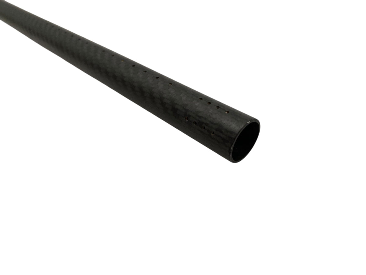 Used Deadlywind Carbon Fiber Barrel Ac Threads Paintball Gun from CPXBrosPaintball Buy/Sell/Trade Paintball Markers, New Paintball Guns, Paintball Hoppers, Paintball Masks, and Hormesis Headbands