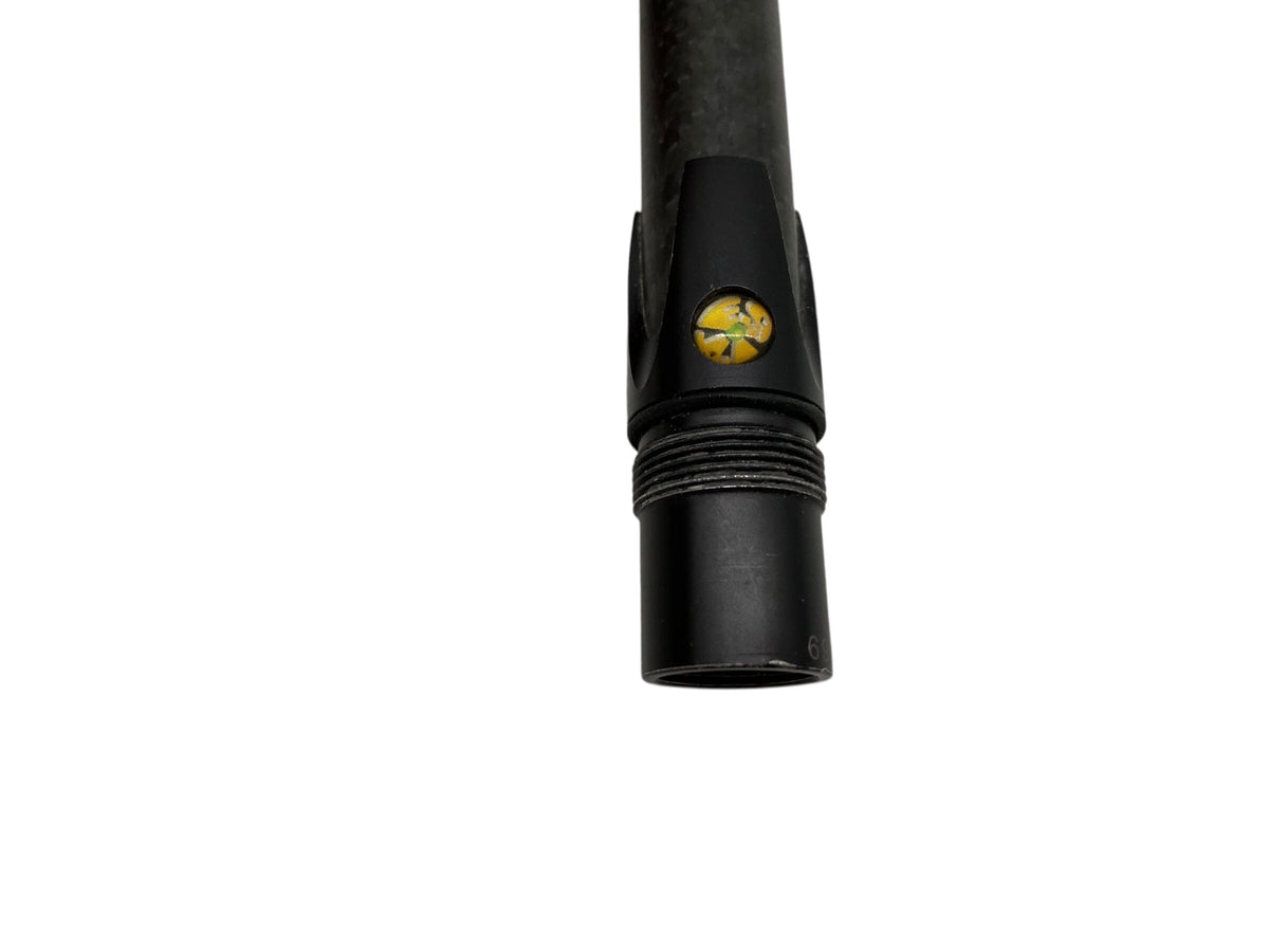 Used Deadlywind Carbon Fiber Barrel Ac Threads Paintball Gun from CPXBrosPaintball Buy/Sell/Trade Paintball Markers, New Paintball Guns, Paintball Hoppers, Paintball Masks, and Hormesis Headbands