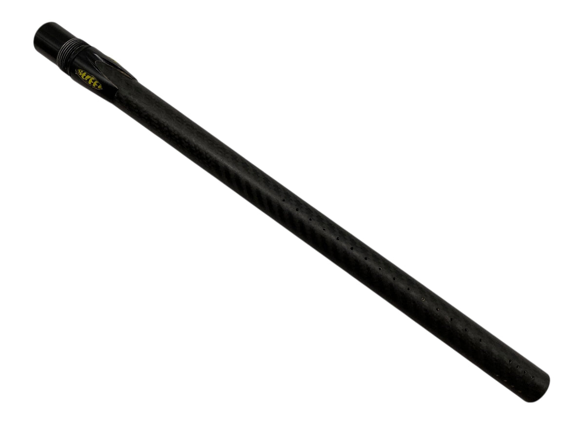 Used Deadlywind Carbon Fiber Barrel Ac Threads Paintball Gun from CPXBrosPaintball Buy/Sell/Trade Paintball Markers, New Paintball Guns, Paintball Hoppers, Paintball Masks, and Hormesis Headbands