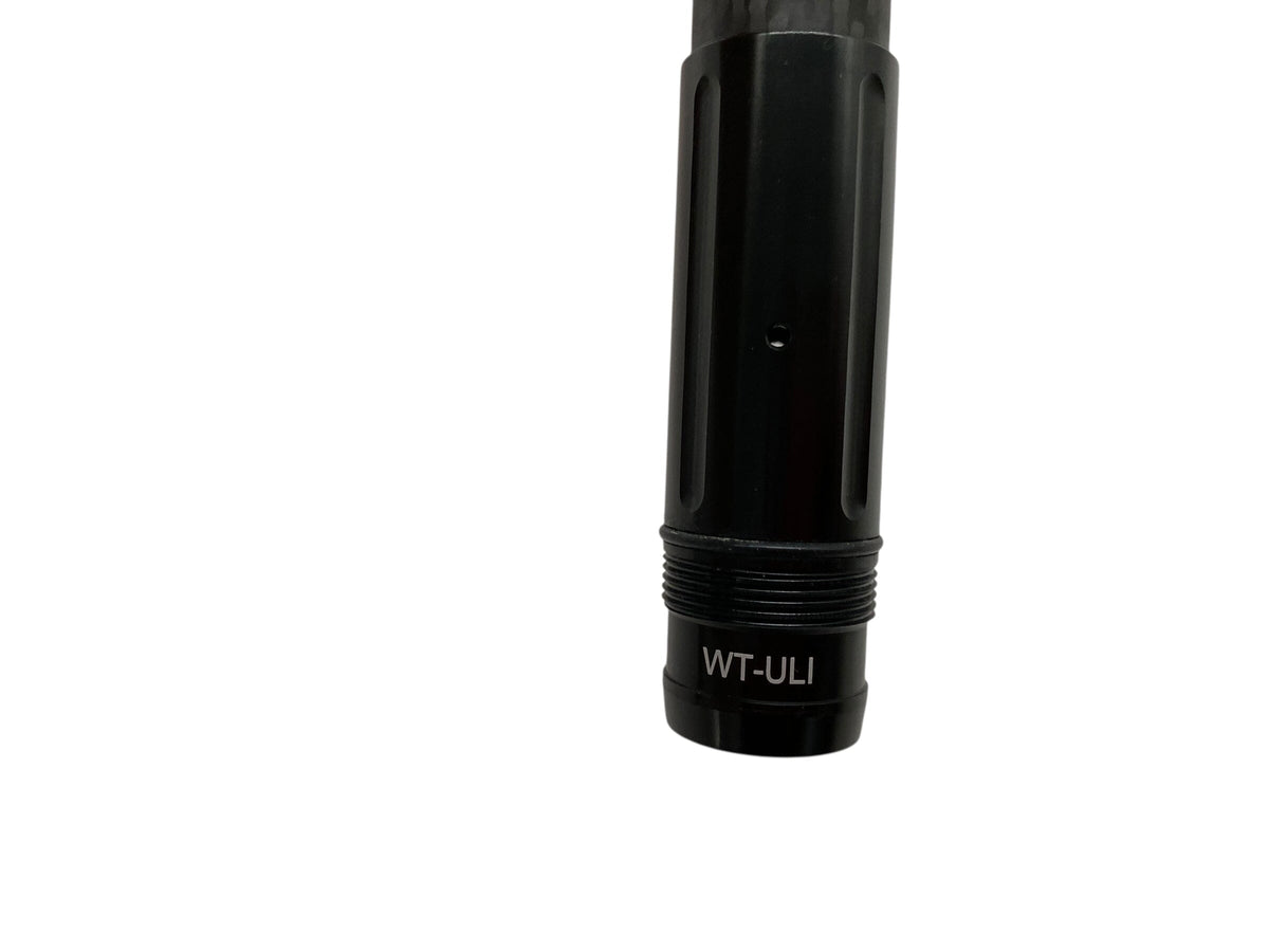Used Deadlywind Carbon Fiber Whip Barrel Tip For Dye UL-I & PWR Barrels Paintball Gun from CPXBrosPaintball Buy/Sell/Trade Paintball Markers, New Paintball Guns, Paintball Hoppers, Paintball Masks, and Hormesis Headbands