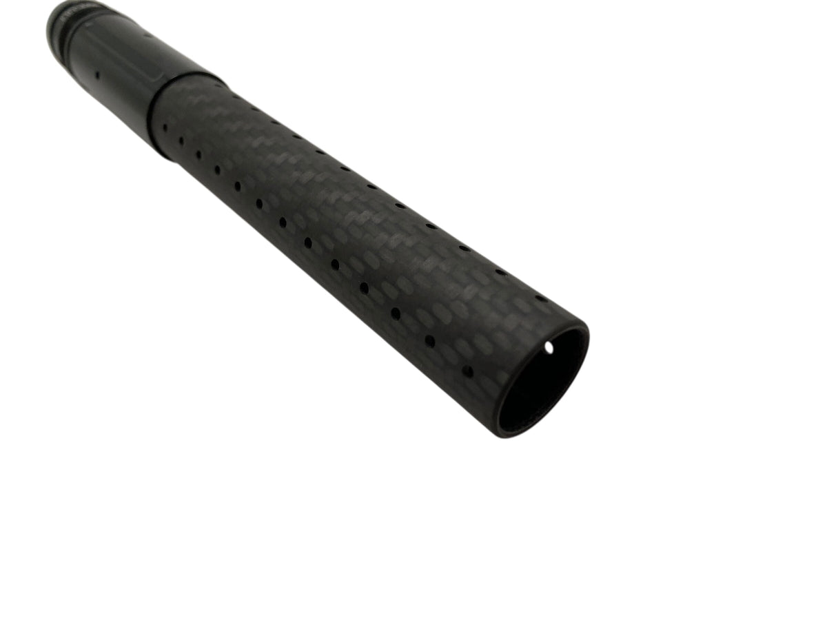Used Deadlywind Carbon Fiber Whip Barrel Tip For Dye UL-I & PWR Barrels Paintball Gun from CPXBrosPaintball Buy/Sell/Trade Paintball Markers, New Paintball Guns, Paintball Hoppers, Paintball Masks, and Hormesis Headbands