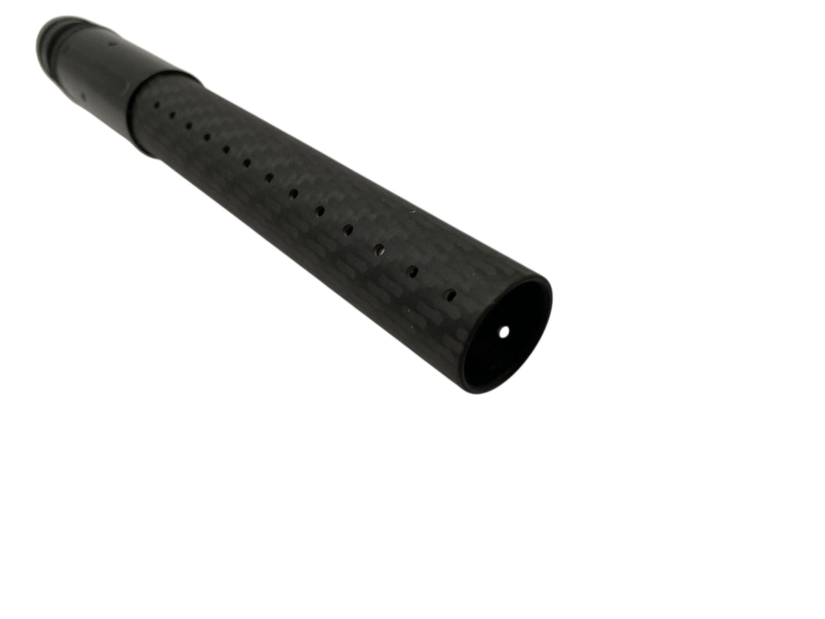Used Deadlywind Carbon Fiber Whip Barrel Tip For Dye UL-I & PWR Barrels Paintball Gun from CPXBrosPaintball Buy/Sell/Trade Paintball Markers, New Paintball Guns, Paintball Hoppers, Paintball Masks, and Hormesis Headbands