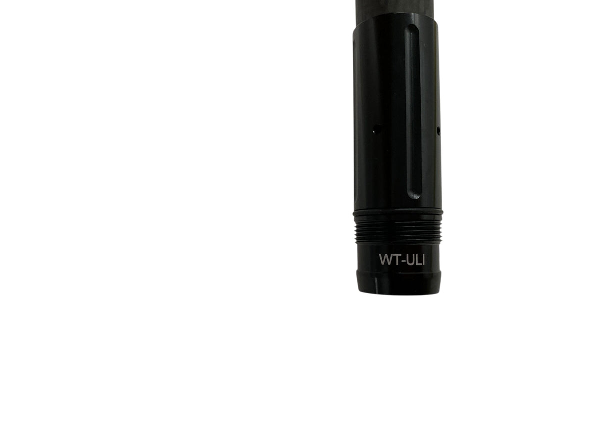 Used Deadlywind Carbon Fiber Whip Barrel Tip For Dye UL-I & PWR Barrels Paintball Gun from CPXBrosPaintball Buy/Sell/Trade Paintball Markers, New Paintball Guns, Paintball Hoppers, Paintball Masks, and Hormesis Headbands
