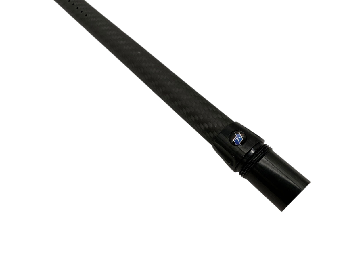 Used Deadlywind Carbs n Fiber Whip Barrel Paintball Gun from CPXBrosPaintball Buy/Sell/Trade Paintball Markers, New Paintball Guns, Paintball Hoppers, Paintball Masks, and Hormesis Headbands