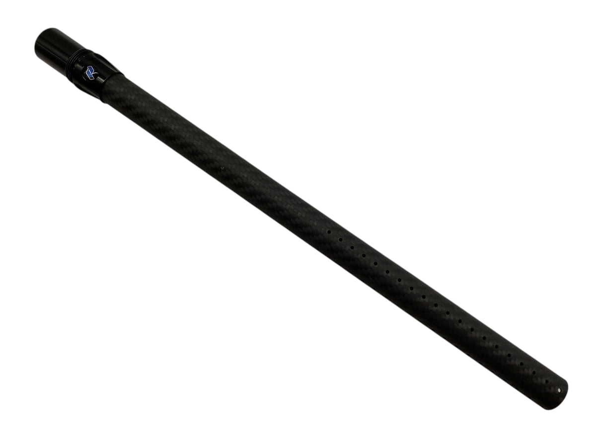 Used Deadlywind Carbs n Fiber Whip Barrel Paintball Gun from CPXBrosPaintball Buy/Sell/Trade Paintball Markers, New Paintball Guns, Paintball Hoppers, Paintball Masks, and Hormesis Headbands