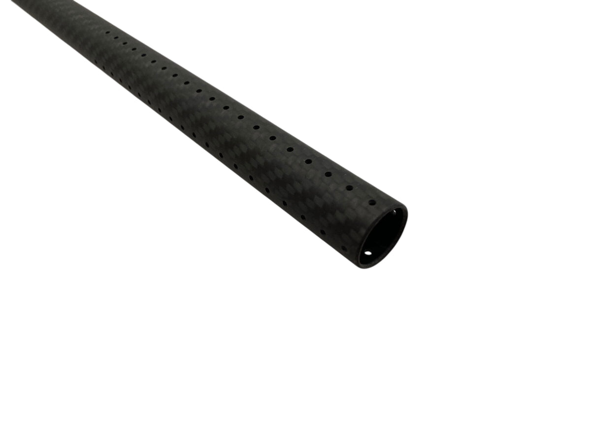 Used Deadlywind Carbs n Fiber Whip Barrel Paintball Gun from CPXBrosPaintball Buy/Sell/Trade Paintball Markers, New Paintball Guns, Paintball Hoppers, Paintball Masks, and Hormesis Headbands
