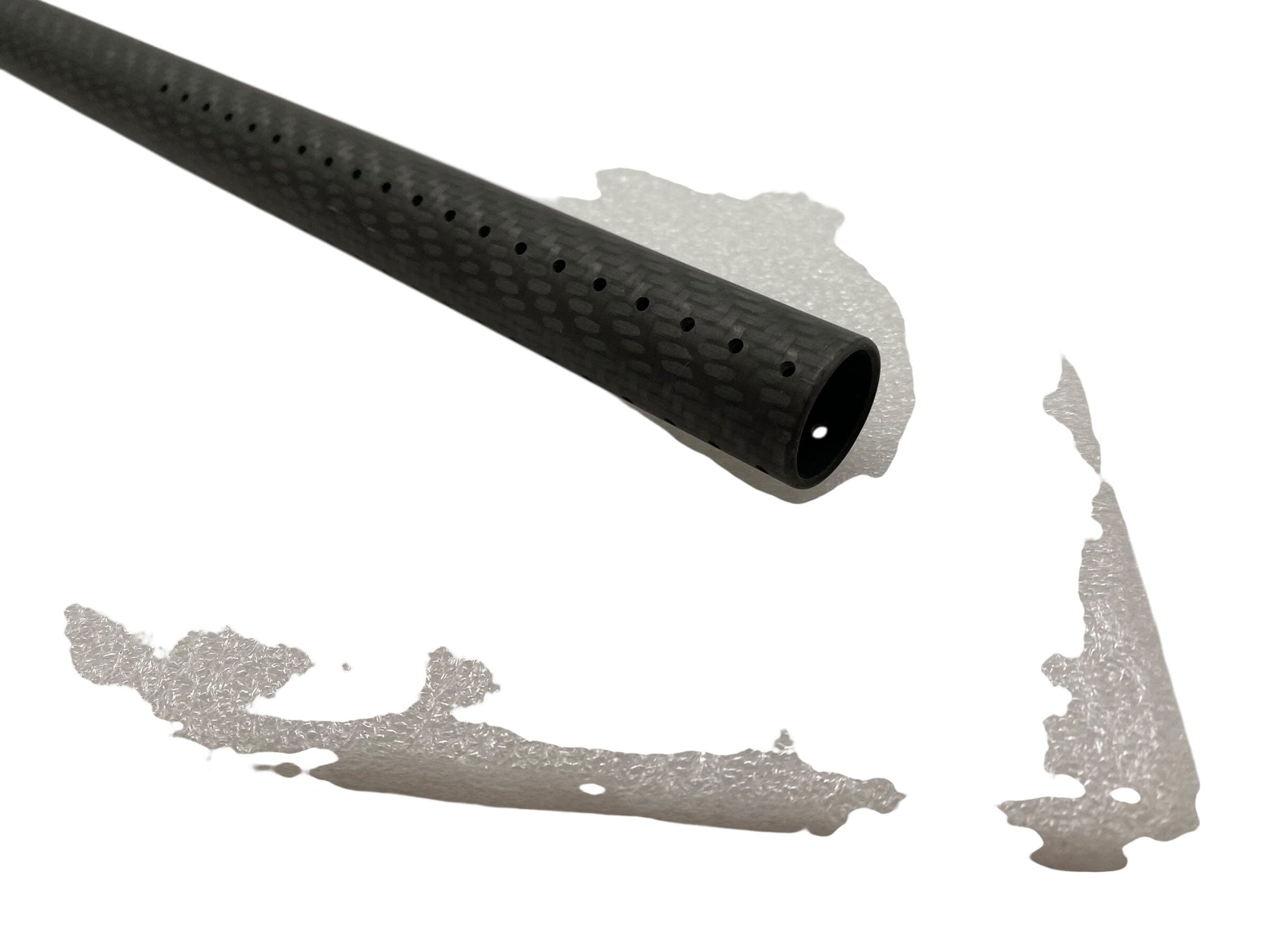 Used Deadlywind CF Barrel Ac Thread Paintball Gun from CPXBrosPaintball Buy/Sell/Trade Paintball Markers, New Paintball Guns, Paintball Hoppers, Paintball Masks, and Hormesis Headbands