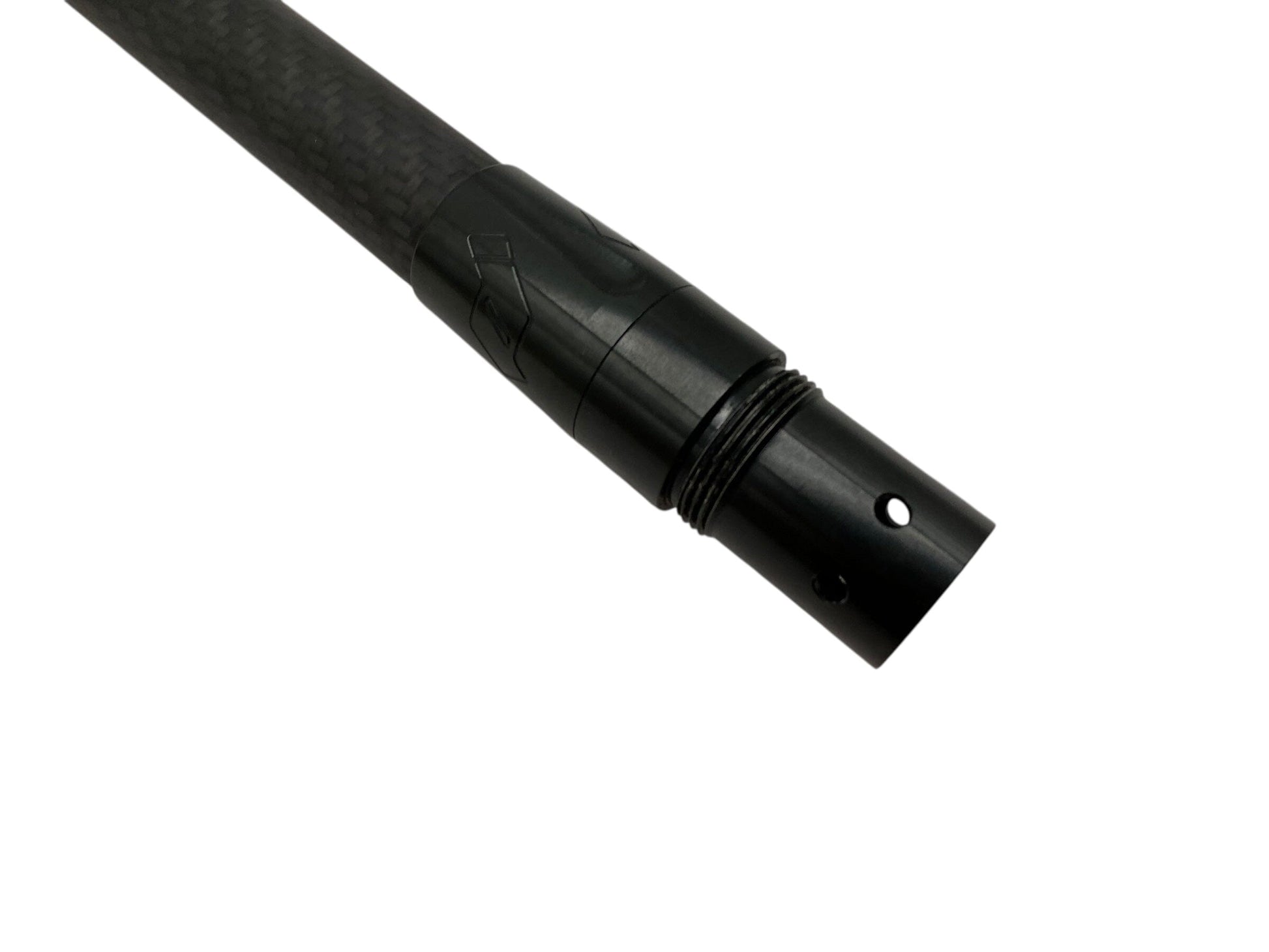 Used Deadlywind CF Barrel Ac Thread Paintball Gun from CPXBrosPaintball Buy/Sell/Trade Paintball Markers, New Paintball Guns, Paintball Hoppers, Paintball Masks, and Hormesis Headbands