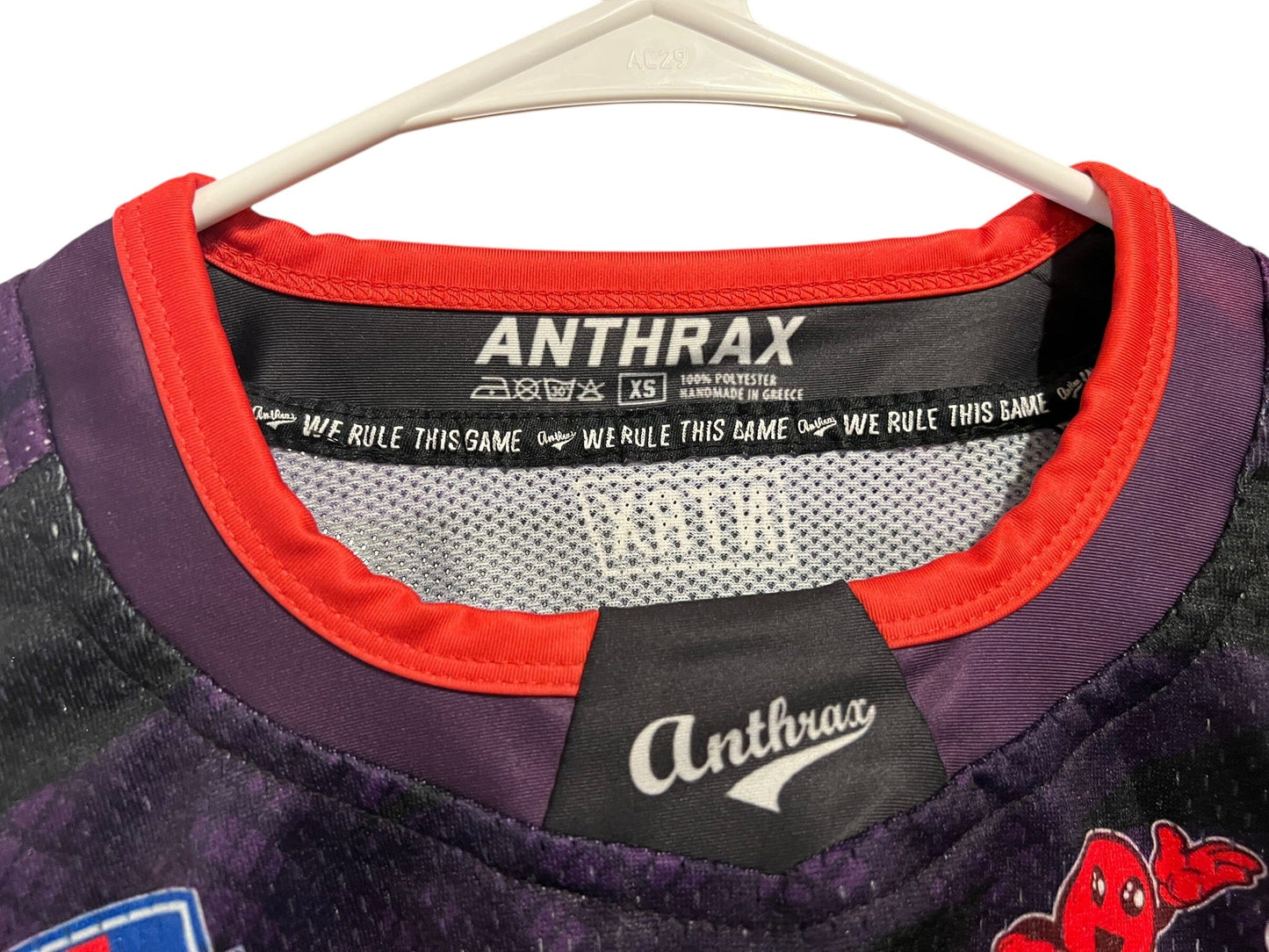 Used Destiny Paintball Jersey : Size Extra Small Paintball Gun from CPXBrosPaintball Buy/Sell/Trade Paintball Markers, New Paintball Guns, Paintball Hoppers, Paintball Masks, and Hormesis Headbands