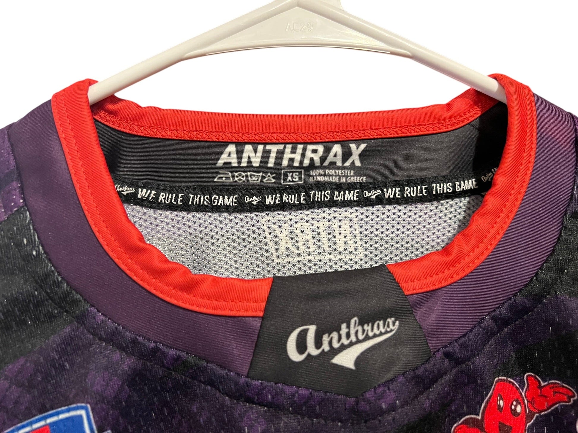Used Destiny Paintball Jersey : Size Extra Small Paintball Gun from CPXBrosPaintball Buy/Sell/Trade Paintball Markers, New Paintball Guns, Paintball Hoppers, Paintball Masks, and Hormesis Headbands