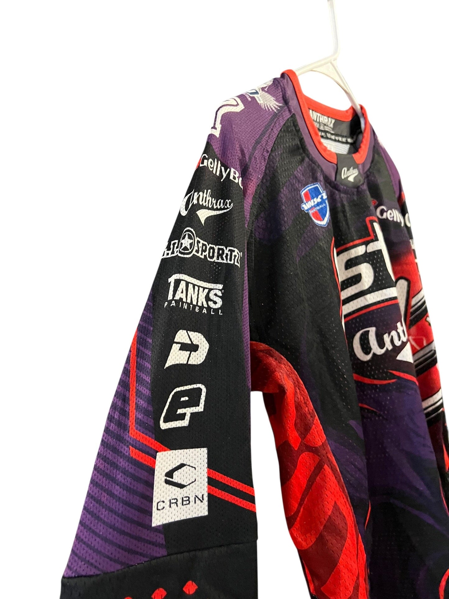 Used Destiny Paintball Jersey : Size Extra Small Paintball Gun from CPXBrosPaintball Buy/Sell/Trade Paintball Markers, New Paintball Guns, Paintball Hoppers, Paintball Masks, and Hormesis Headbands