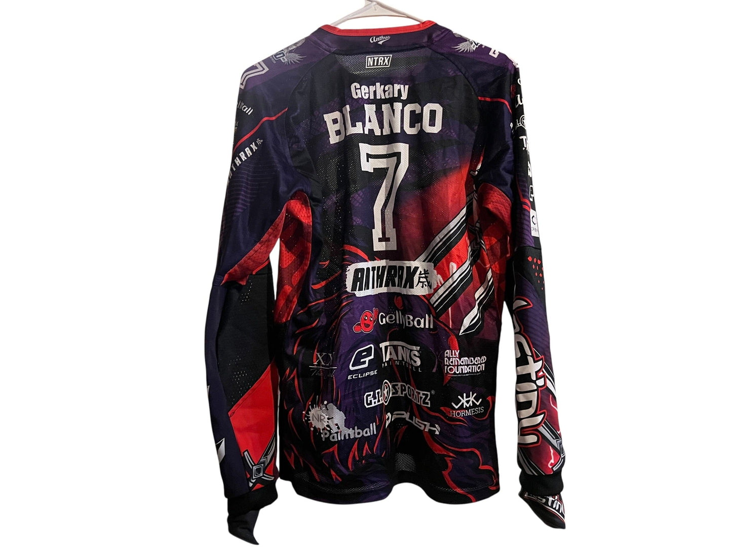 Used Destiny Paintball Jersey : Size Extra Small Paintball Gun from CPXBrosPaintball Buy/Sell/Trade Paintball Markers, New Paintball Guns, Paintball Hoppers, Paintball Masks, and Hormesis Headbands