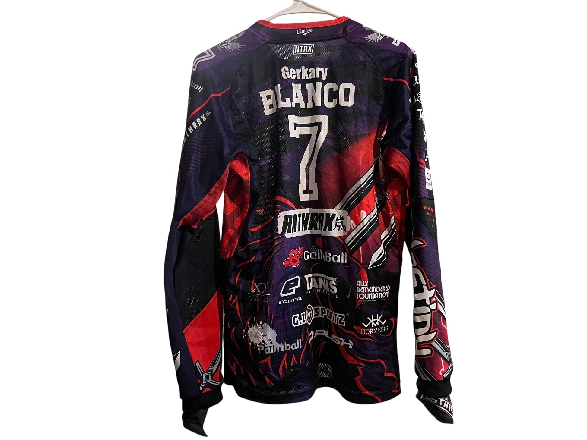 Used Destiny Paintball Jersey : Size Extra Small Paintball Gun from CPXBrosPaintball Buy/Sell/Trade Paintball Markers, New Paintball Guns, Paintball Hoppers, Paintball Masks, and Hormesis Headbands