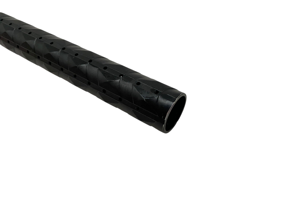 Used “DIAMOND CUT" BARREL TIP (S63 AND PWR COMPATIBLE Black Paintball Gun from CPXBrosPaintball Buy/Sell/Trade Paintball Markers, New Paintball Guns, Paintball Hoppers, Paintball Masks, and Hormesis Headbands