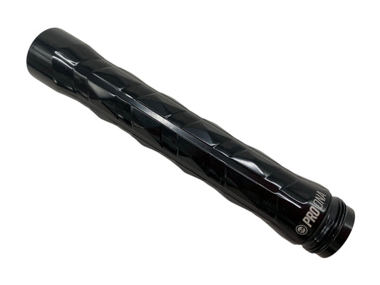 Used DIAMOND CUT” GRIP BARREL BACK (S63 AND PWR COMPATIBLE) Gloss Black Paintball Gun from CPXBrosPaintball Buy/Sell/Trade Paintball Markers, New Paintball Guns, Paintball Hoppers, Paintball Masks, and Hormesis Headbands