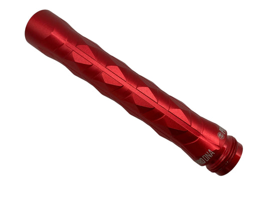 Used DIAMOND CUT” GRIP BARREL BACK (S63 AND PWR COMPATIBLE) Gloss Red Paintball Gun from CPXBrosPaintball Buy/Sell/Trade Paintball Markers, New Paintball Guns, Paintball Hoppers, Paintball Masks, and Hormesis Headbands