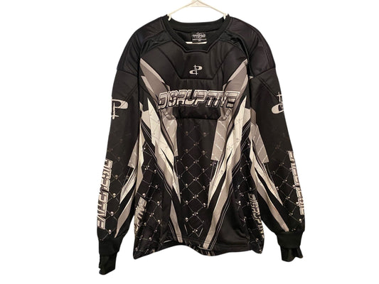 Used Disruptive Wear Paintball Jersey : Size 2XL Paintball Gun from CPXBrosPaintball Buy/Sell/Trade Paintball Markers, New Paintball Guns, Paintball Hoppers, Paintball Masks, and Hormesis Headbands