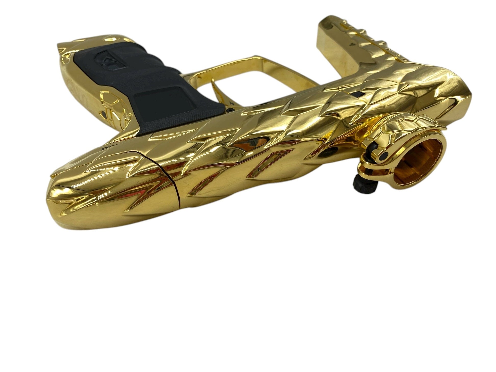 Used Dlx Adrenaline Luxe 24k Gold Paintball Gun Paintball Gun from CPXBrosPaintball Buy/Sell/Trade Paintball Markers, New Paintball Guns, Paintball Hoppers, Paintball Masks, and Hormesis Headbands
