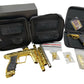 Used Dlx Adrenaline Luxe 24k Gold Paintball Gun Paintball Gun from CPXBrosPaintball Buy/Sell/Trade Paintball Markers, New Paintball Guns, Paintball Hoppers, Paintball Masks, and Hormesis Headbands