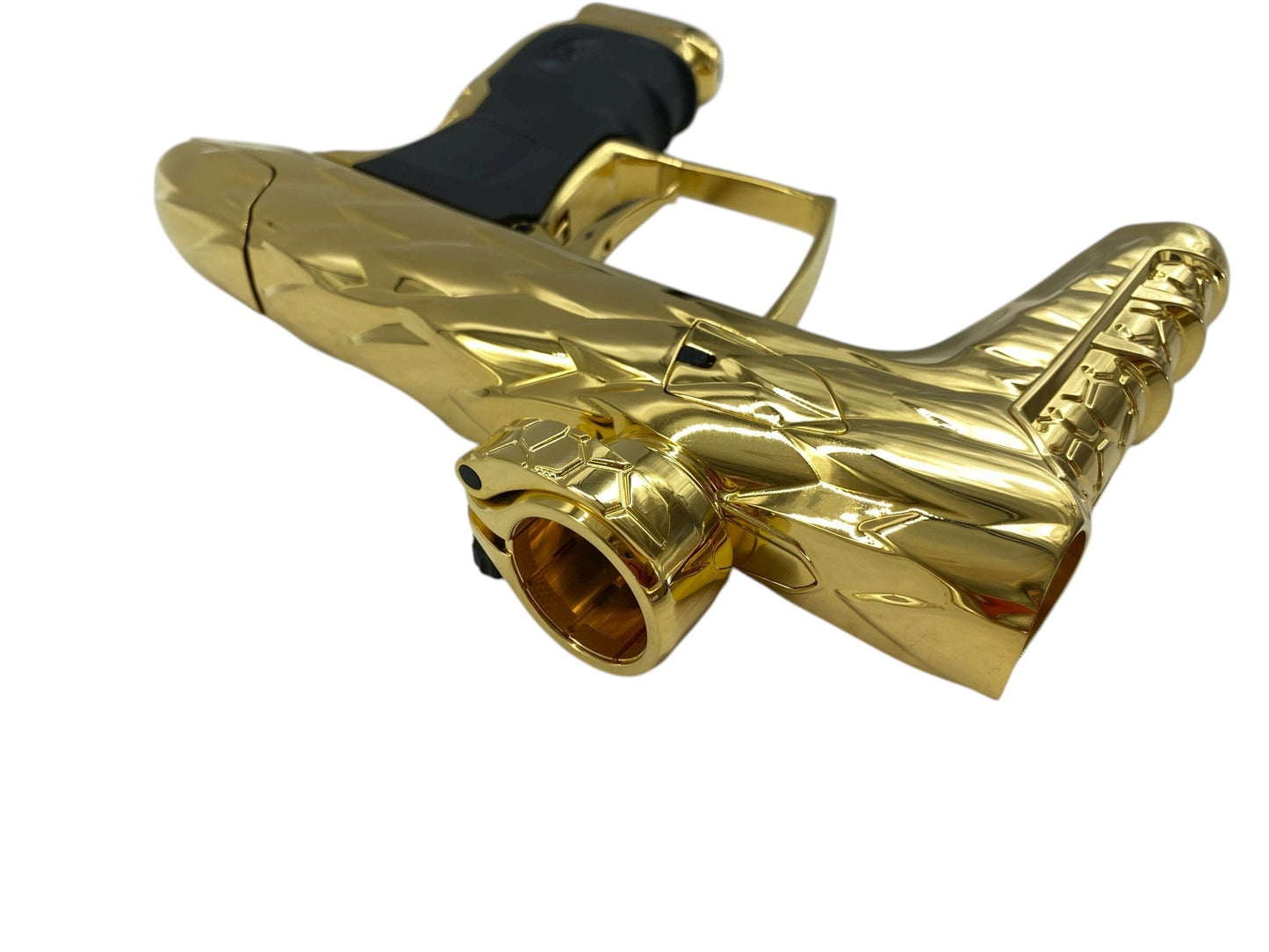 Used Dlx Adrenaline Luxe 24k Gold Paintball Gun Paintball Gun from CPXBrosPaintball Buy/Sell/Trade Paintball Markers, New Paintball Guns, Paintball Hoppers, Paintball Masks, and Hormesis Headbands