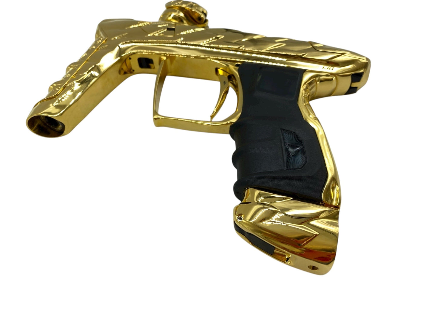 Used Dlx Adrenaline Luxe 24k Gold Paintball Gun Paintball Gun from CPXBrosPaintball Buy/Sell/Trade Paintball Markers, New Paintball Guns, Paintball Hoppers, Paintball Masks, and Hormesis Headbands